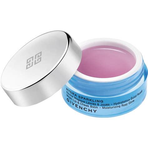 givenchy hydra sparkling lip balm|Givenchy Hydra Sparkling Magic Lip & Cheek Balm .